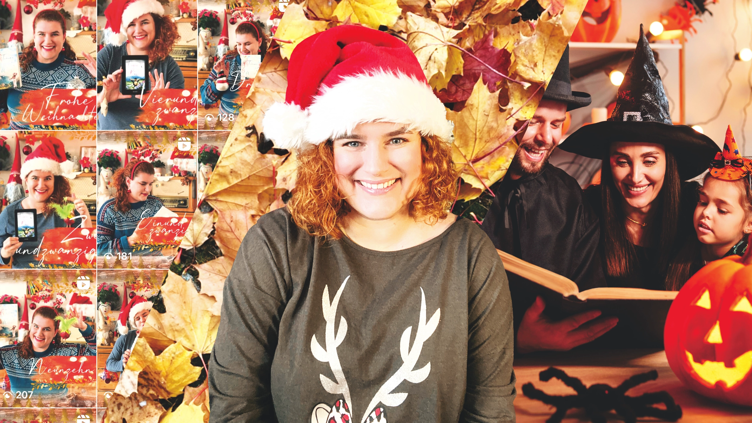 Dein erfolgreiches Jahresfinale: Buchmarketing im vierten Quartal